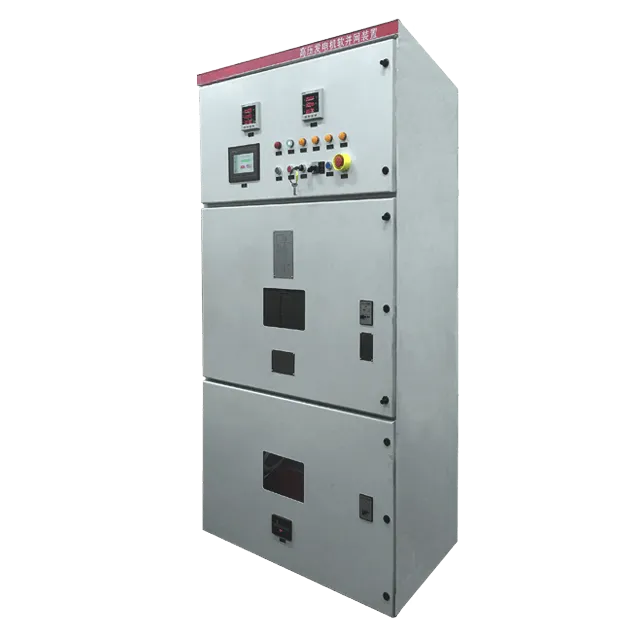 ЦГЦ високонапонски меки уређај повезан на мрежу