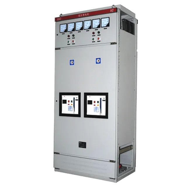 ГГД АЦ нисконапонски разводни орман