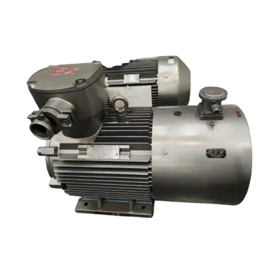 Зашто мотори са{0}}отпорним на експлозију могу бити{1}}отпорни на експлозију?